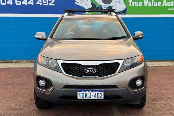 2010 Kia Sorento SLi XM