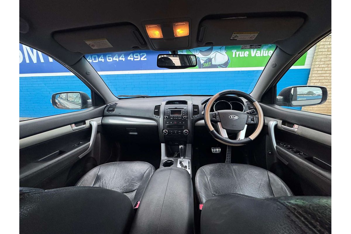 2010 Kia Sorento SLi XM
