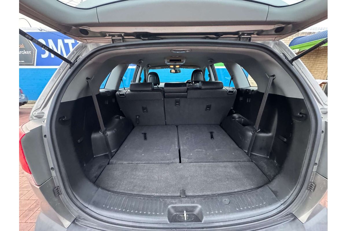 2010 Kia Sorento SLi XM