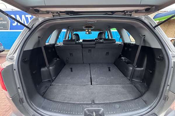 2010 Kia Sorento SLi XM