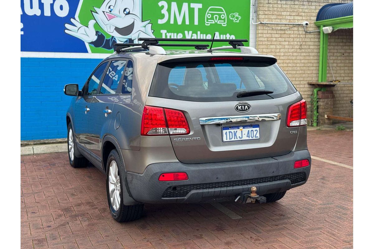 2010 Kia Sorento SLi XM