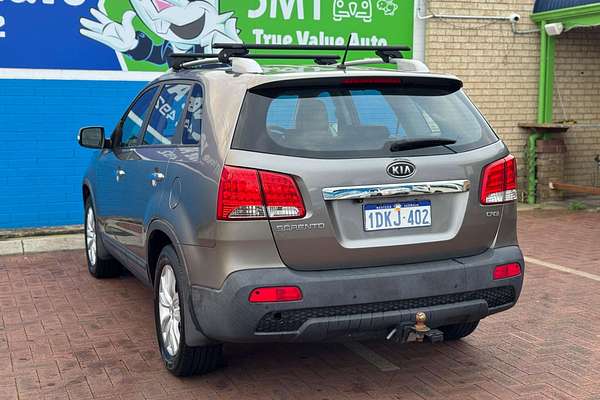 2010 Kia Sorento SLi XM