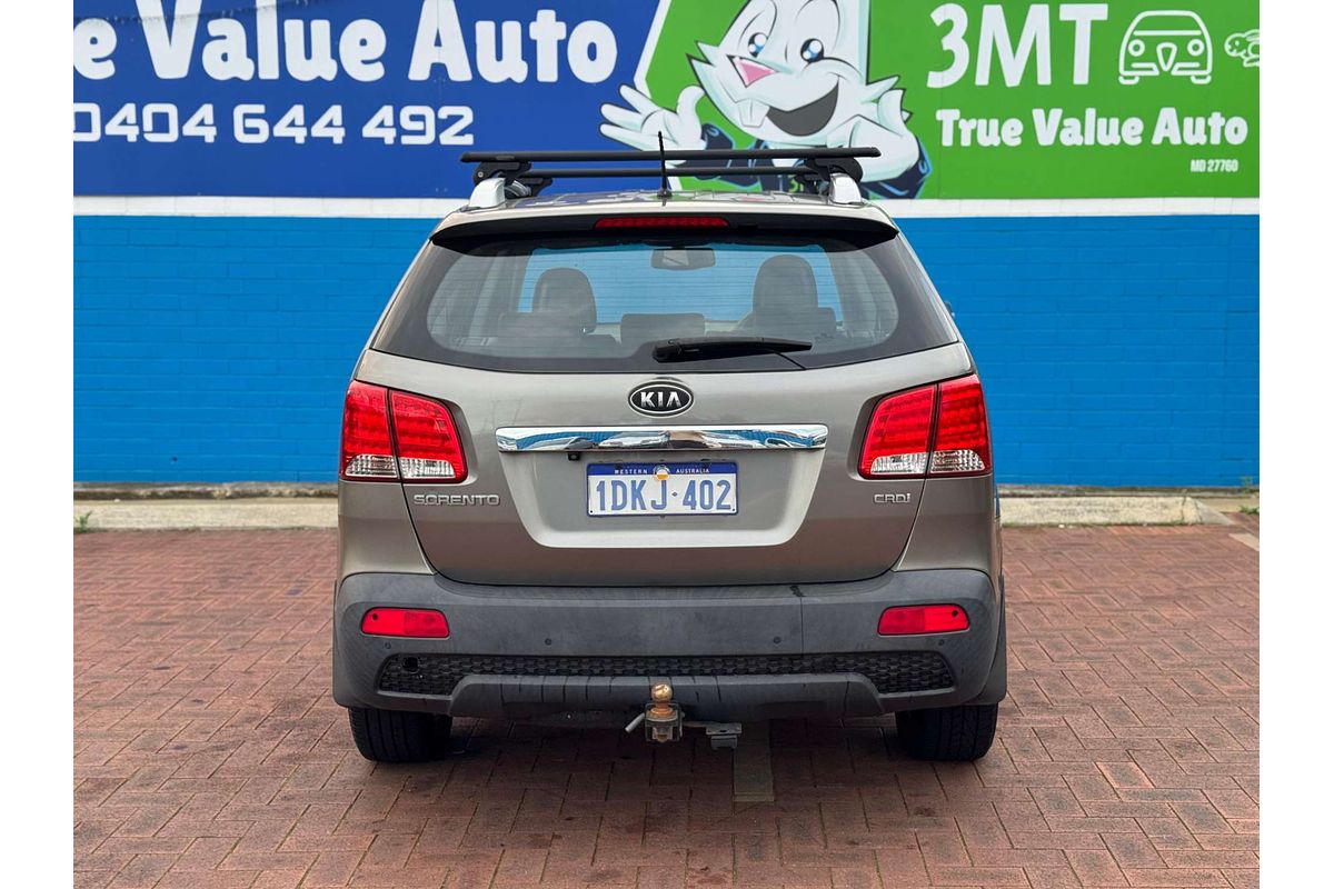 2010 Kia Sorento SLi XM