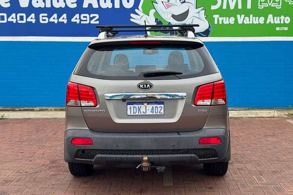 2010 Kia Sorento SLi XM