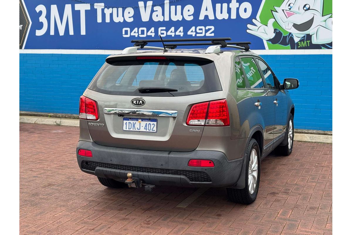 2010 Kia Sorento SLi XM