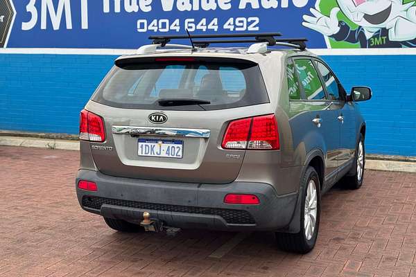 2010 Kia Sorento SLi XM