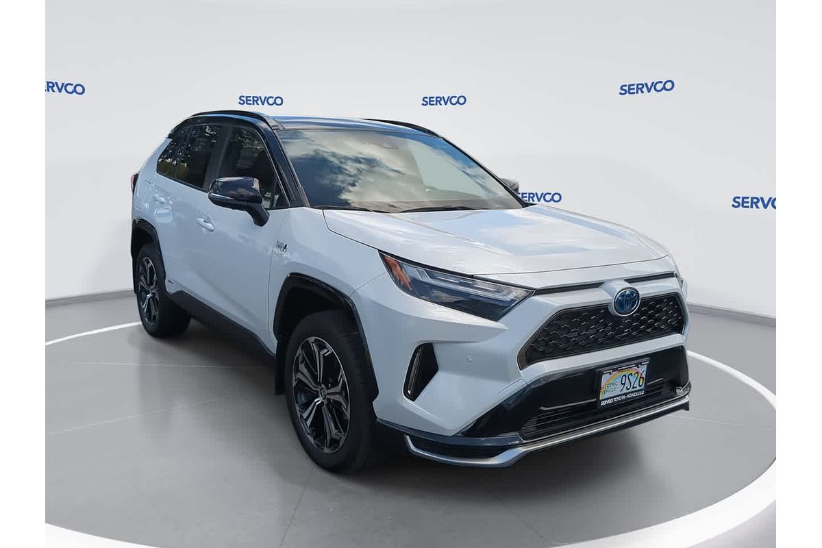 2024 Toyota RAV4 XSE