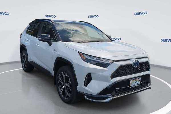 2024 Toyota RAV4 XSE