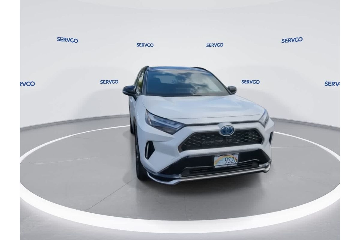 2024 Toyota RAV4 XSE