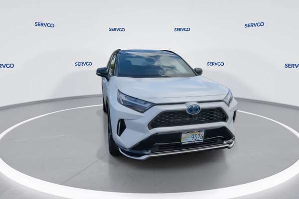 2024 Toyota RAV4 XSE