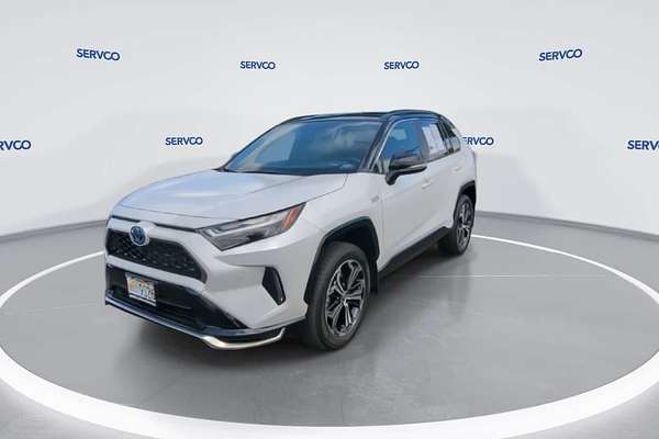 2024 Toyota RAV4 XSE