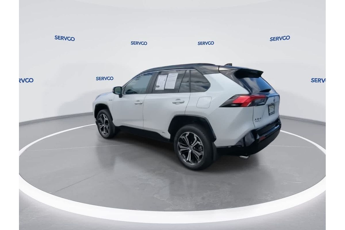 2024 Toyota RAV4 XSE