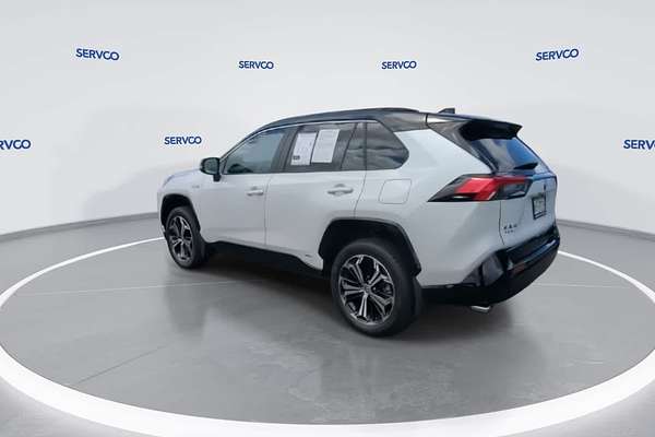2024 Toyota RAV4 XSE