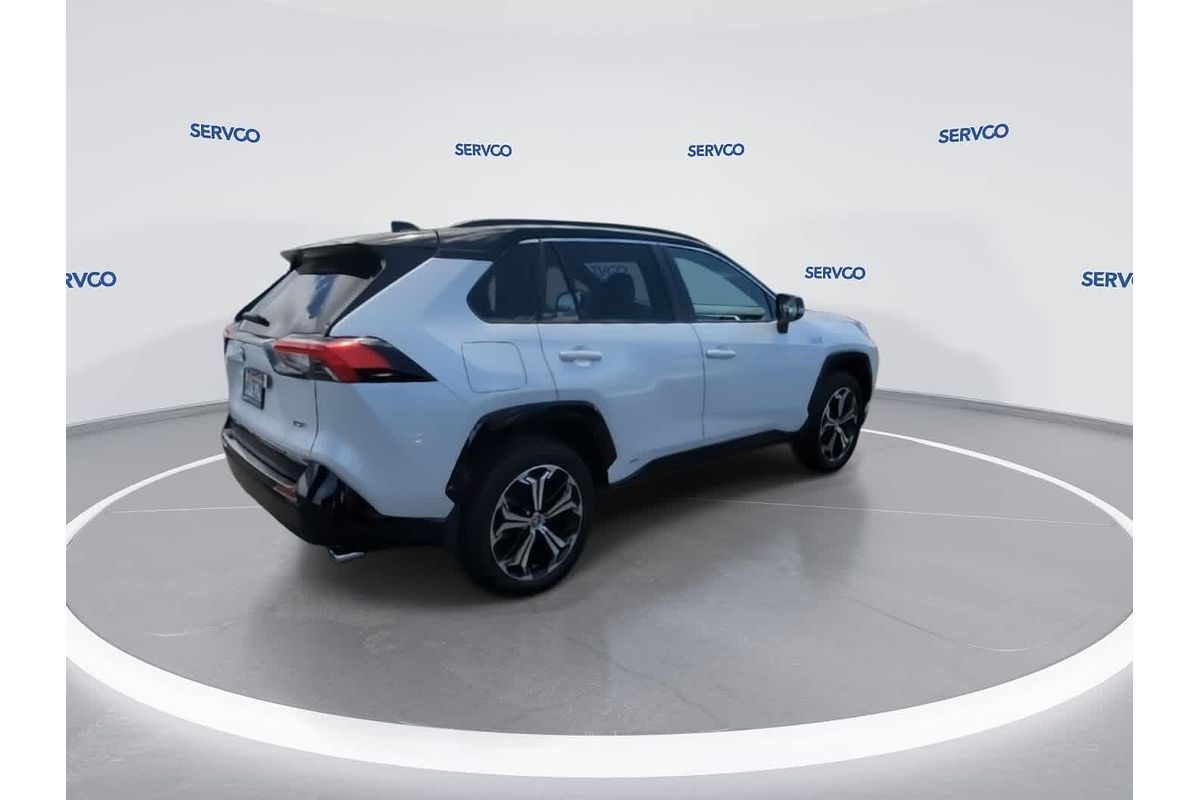 2024 Toyota RAV4 XSE