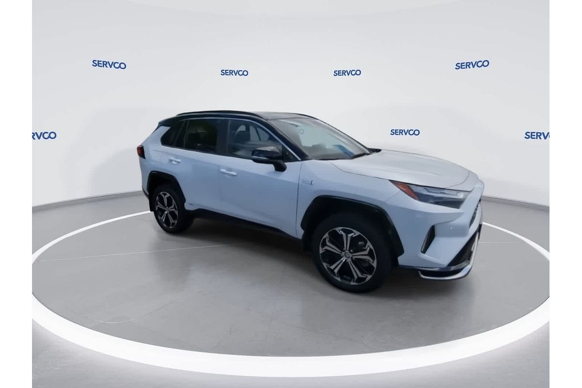 2024 Toyota RAV4 XSE
