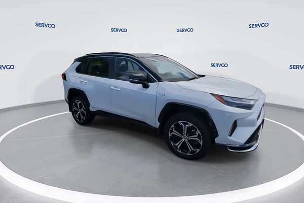 2024 Toyota RAV4 XSE