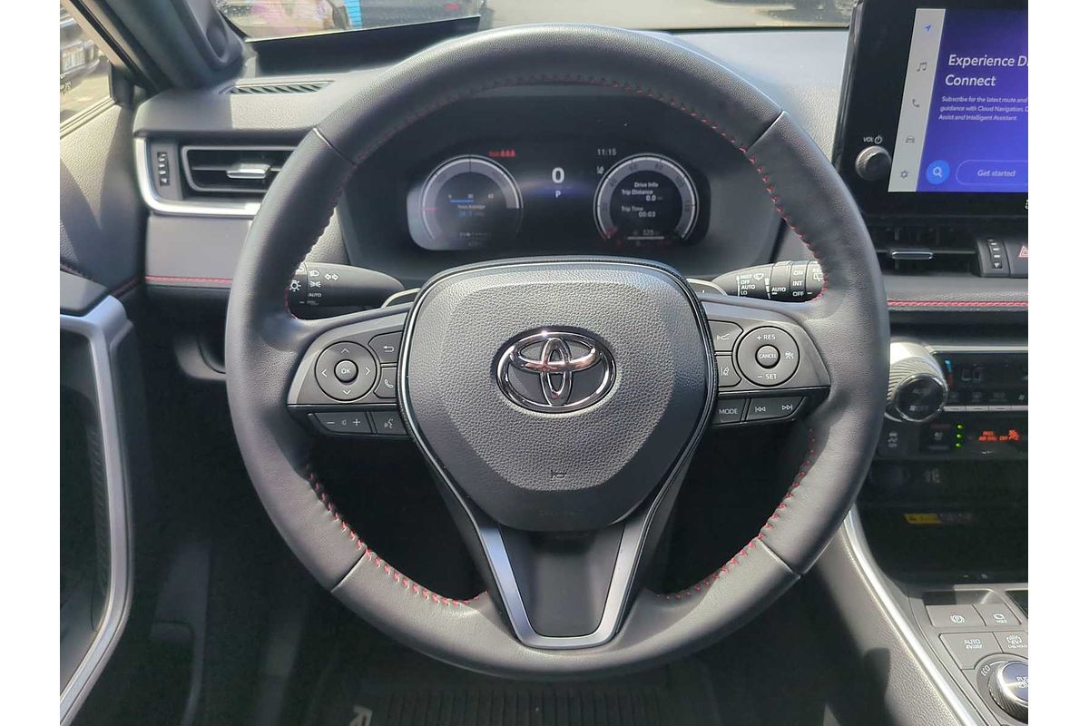 2024 Toyota RAV4 XSE