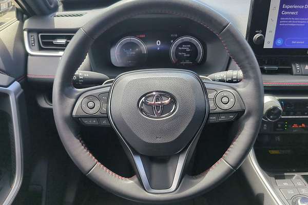 2024 Toyota RAV4 XSE
