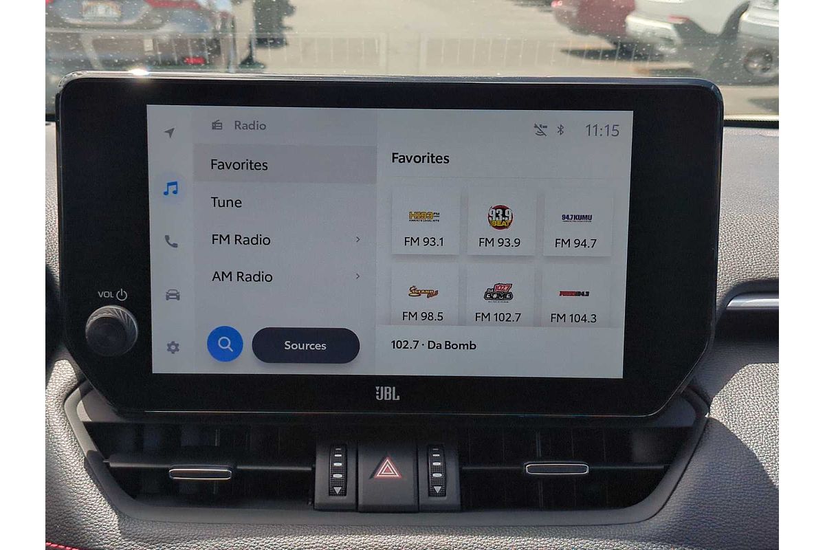 2024 Toyota RAV4 XSE