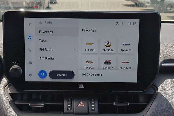 2024 Toyota RAV4 XSE