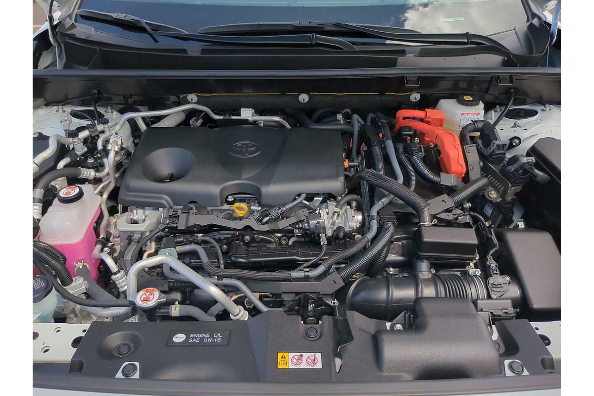 2024 Toyota RAV4 XSE