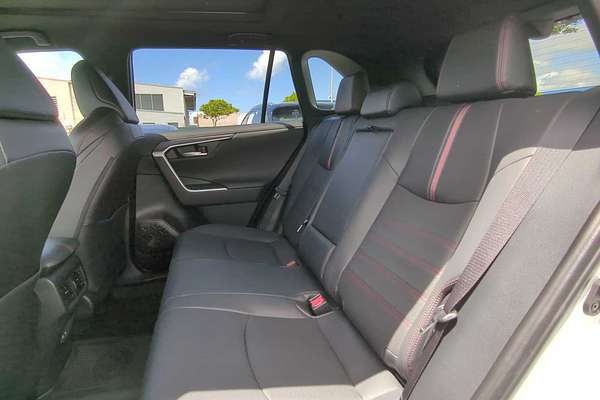 2024 Toyota RAV4 XSE