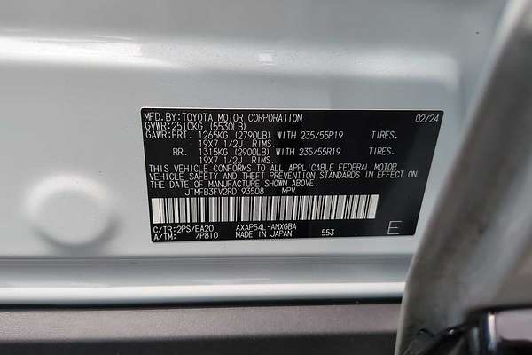 2024 Toyota RAV4 XSE