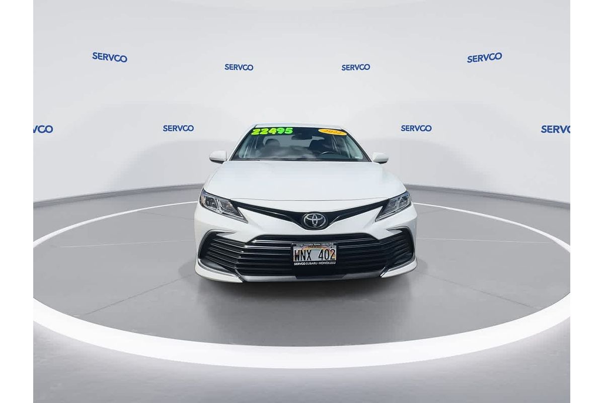 2022 Toyota Camry LE