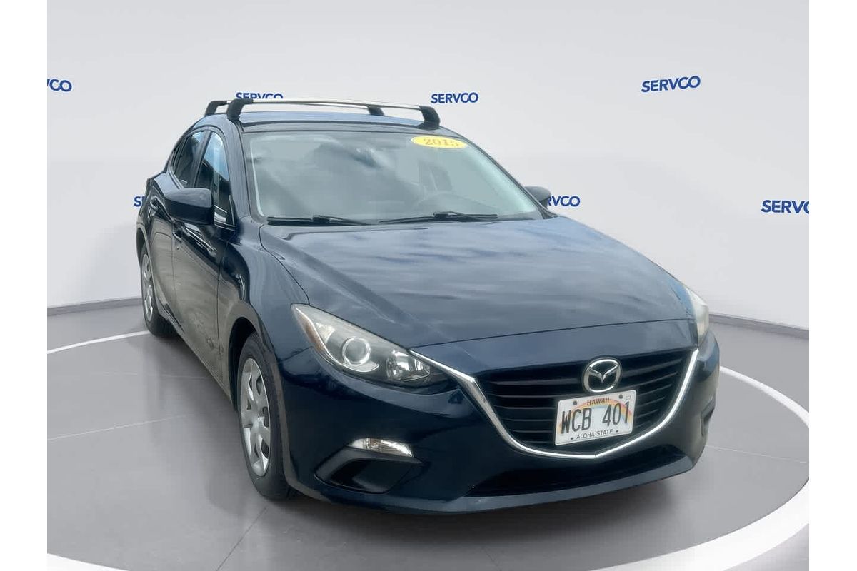 2015 Mazda 3 i Sport