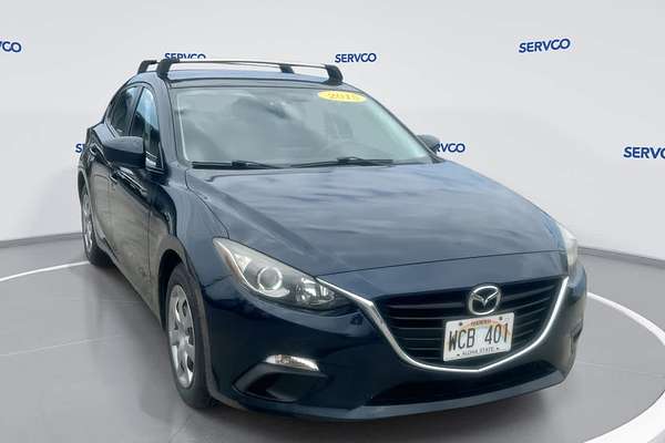 2015 Mazda 3 i Sport
