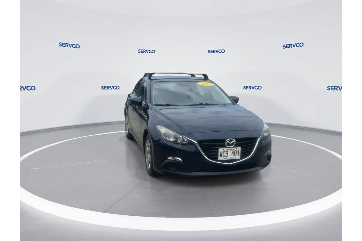 2015 Mazda 3 i Sport