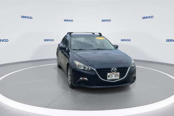 2015 Mazda 3 i Sport