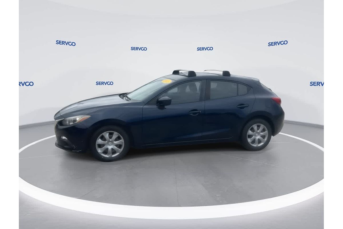 2015 Mazda 3 i Sport