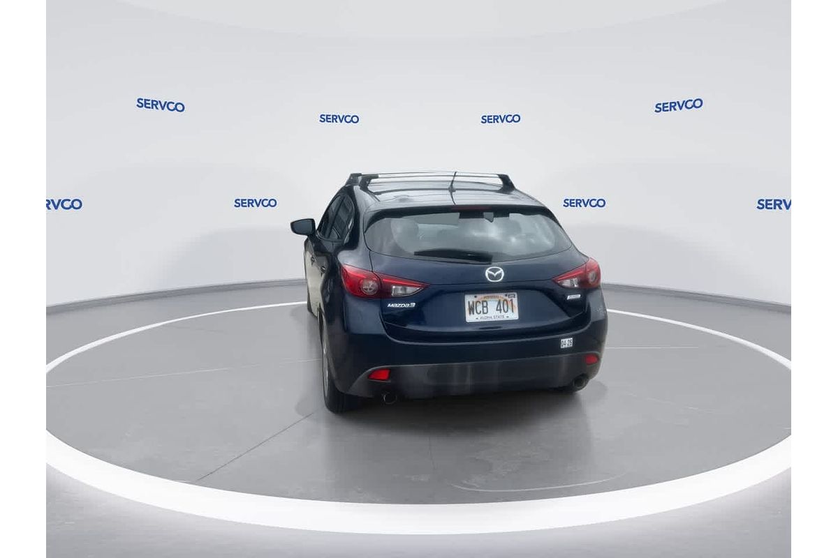 2015 Mazda 3 i Sport
