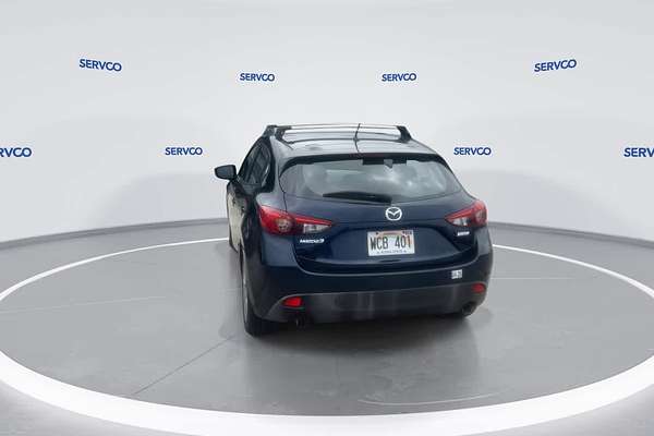 2015 Mazda 3 i Sport