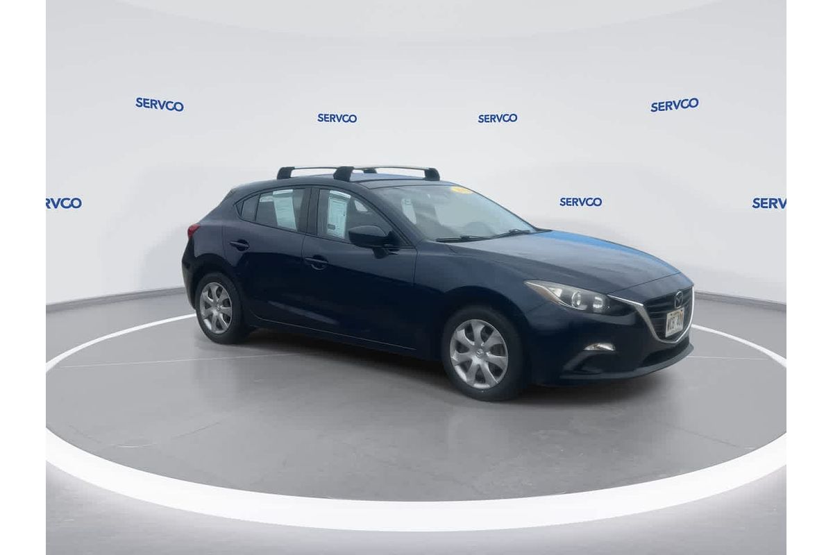 2015 Mazda 3 i Sport