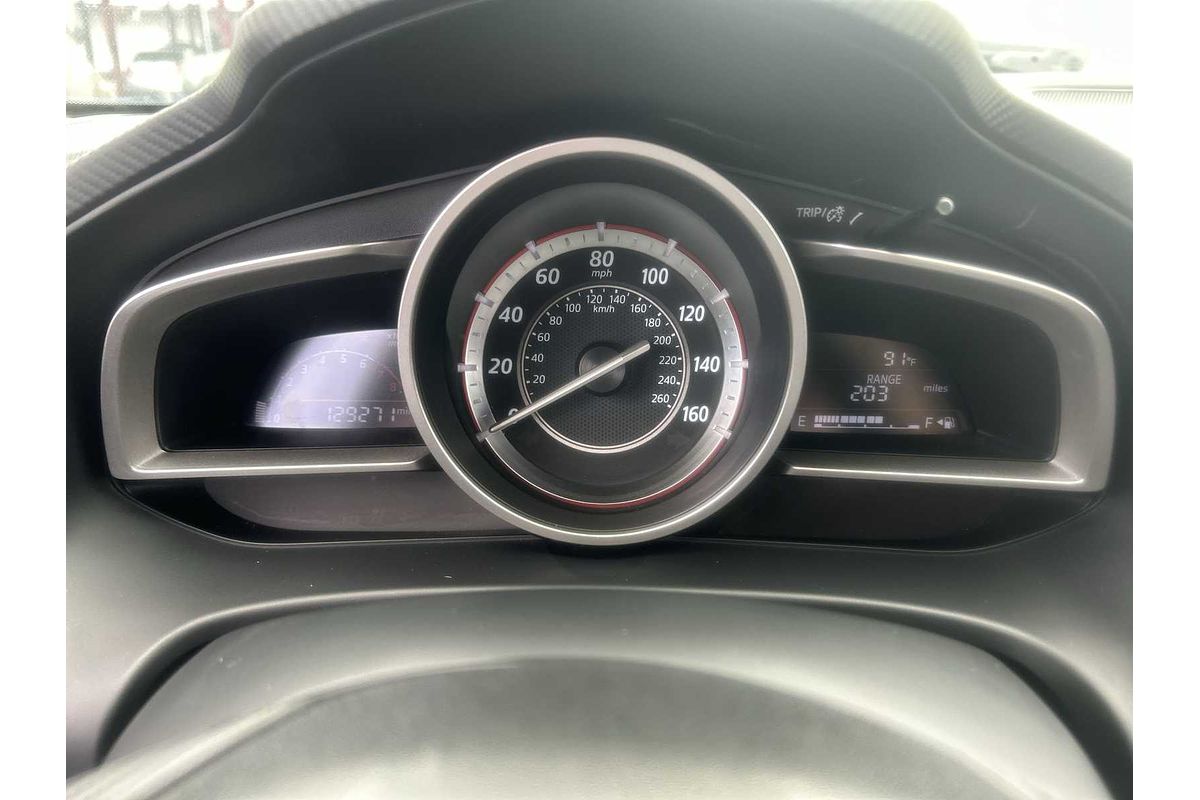 2015 Mazda 3 i Sport