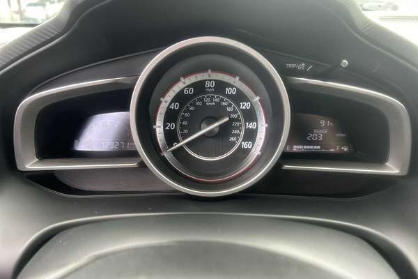 2015 Mazda 3 i Sport