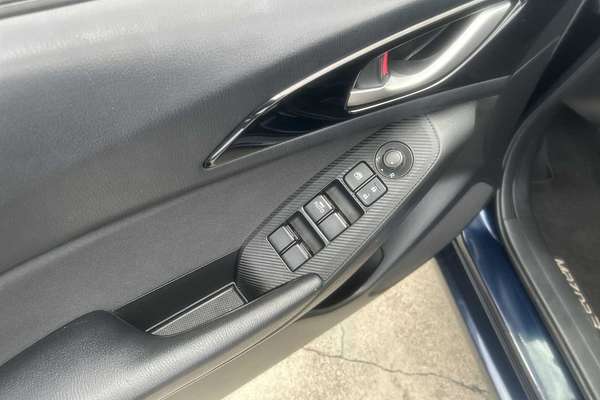 2015 Mazda 3 i Sport