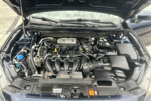2015 Mazda 3 i Sport