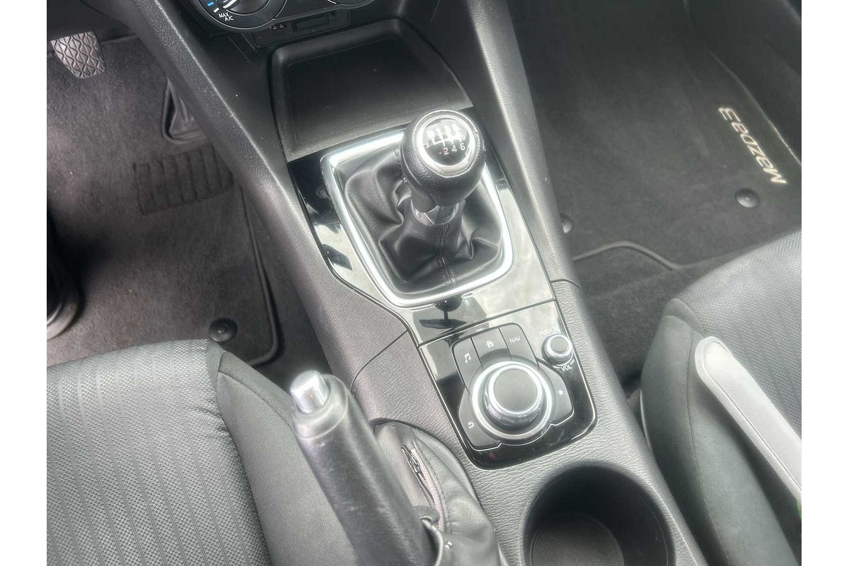2015 Mazda 3 i Sport