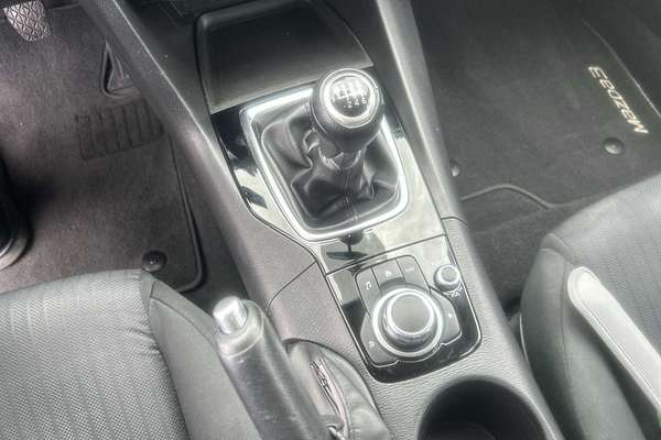 2015 Mazda 3 i Sport