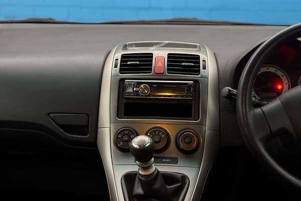 2008 Toyota Corolla Ascent ZRE152R