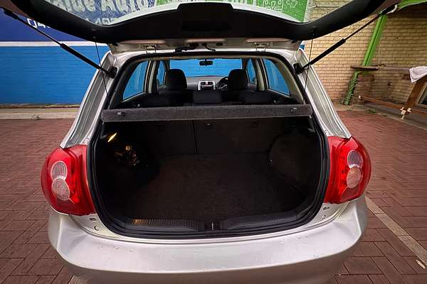 2008 Toyota Corolla Ascent ZRE152R