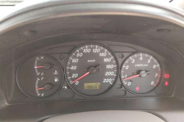 2003 Mazda Premacy CP Series 2