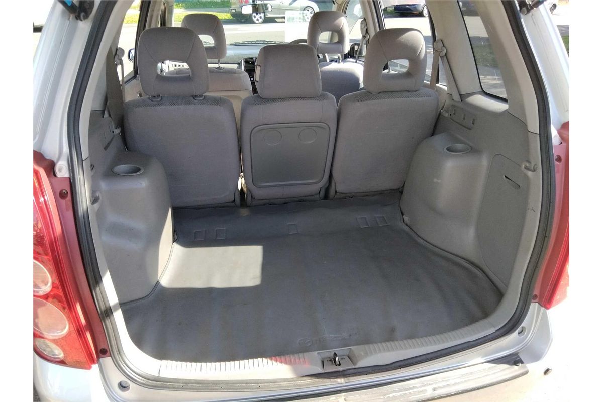 2003 Mazda Premacy CP Series 2