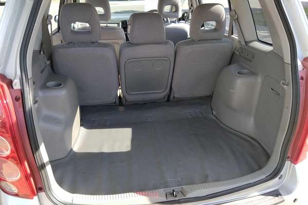 2003 Mazda Premacy CP Series 2