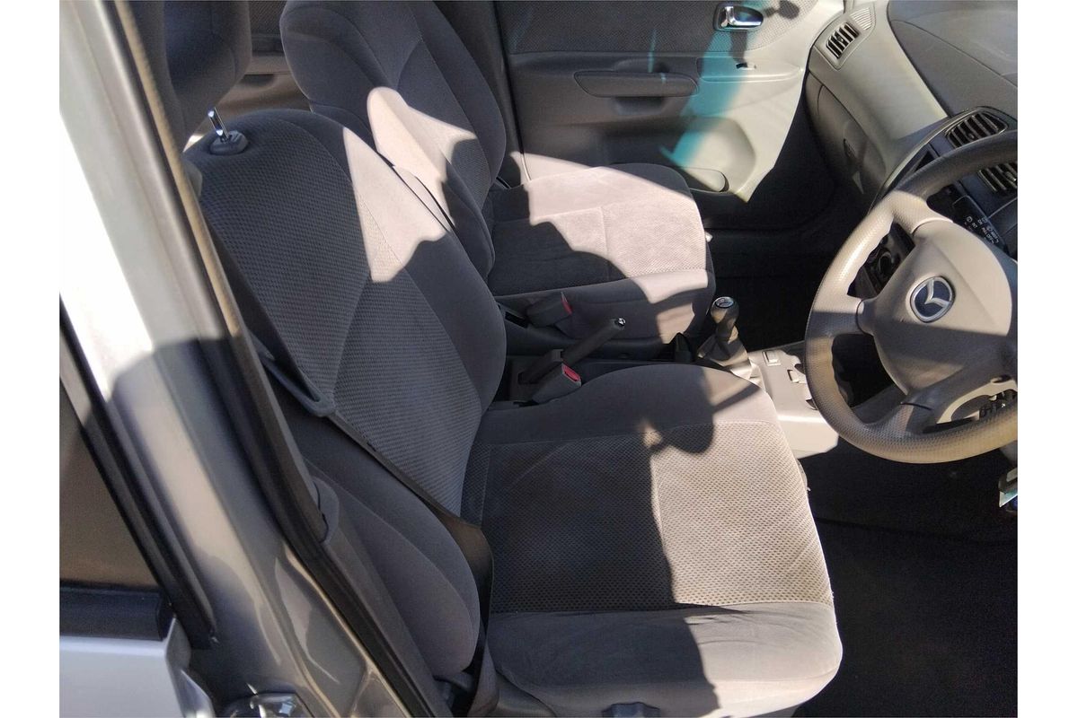 2003 Mazda Premacy CP Series 2