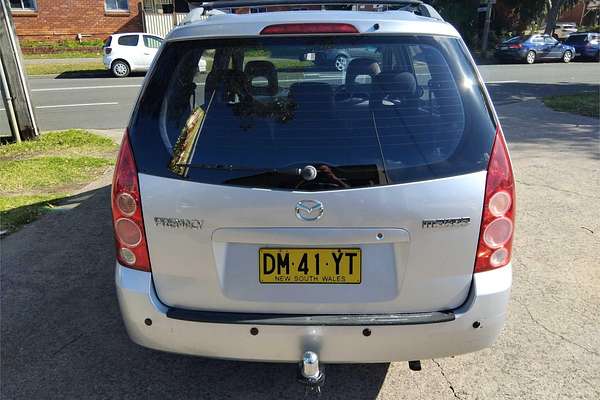 2003 Mazda Premacy CP Series 2