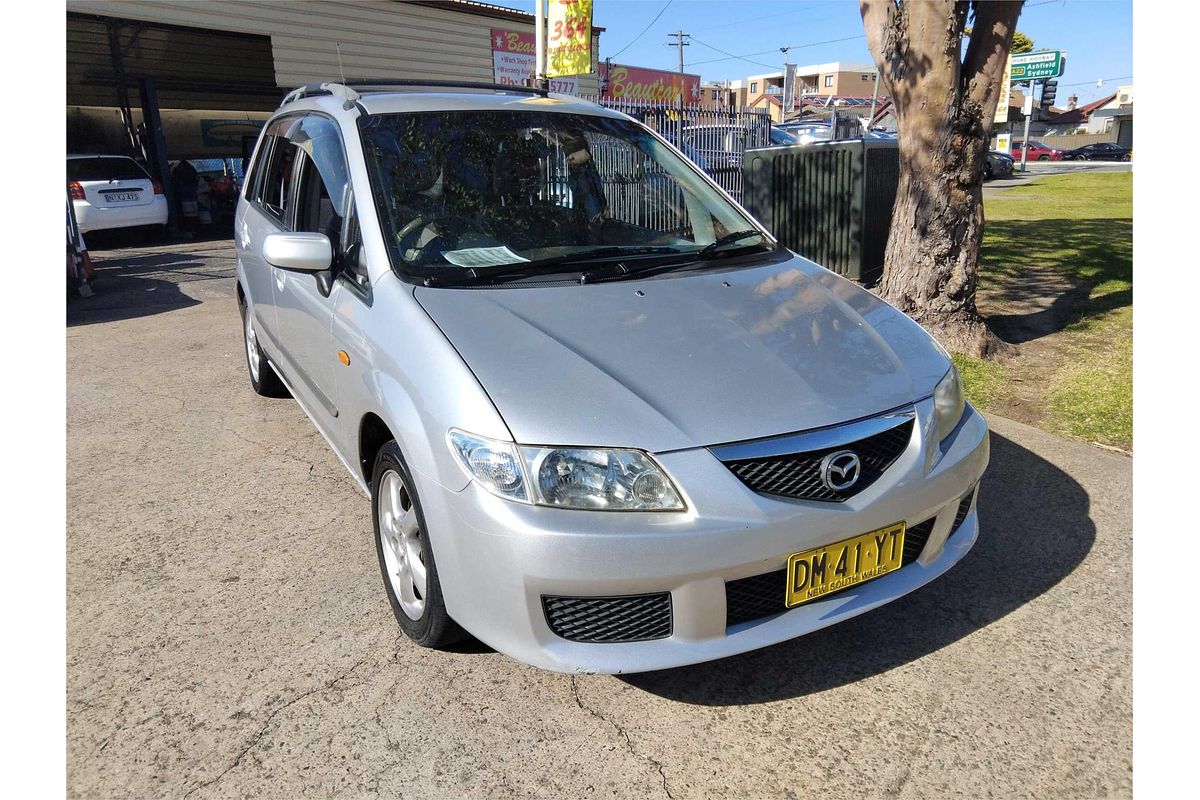 2003 Mazda Premacy CP Series 2